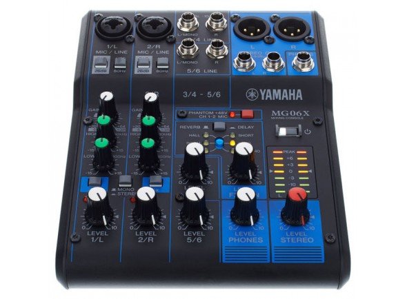 Yamaha MG-06X Yamaha MG-06X